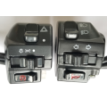 Left-right switch combination ZH 125